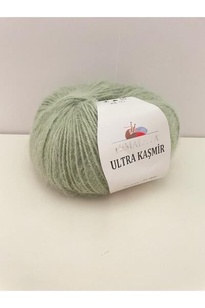 Himalaya Ultra Kaşmir 5 Adet Yeşil 56821