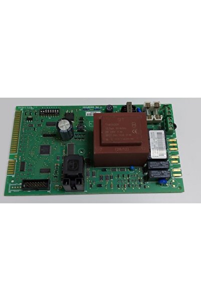 SeSi Bosch Silver /118/ Classic Tek Eşanjör Kombi Kartı