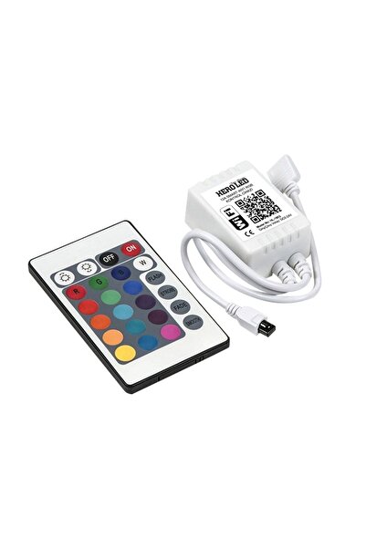 Hero Led 12 Amper Smart Wifi Rgb Şerit Led Kontrol Cihazı