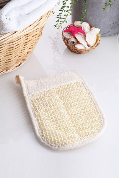 RAVENNA Natural Sisal Glove Fiber