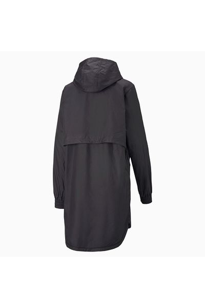 Puma Modest Women's Black Raincoat ( 521791 -01)