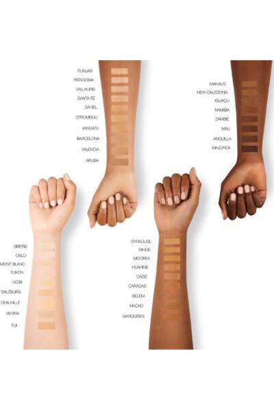 Nars Light Reflecting Foundatıon-mont Blanc