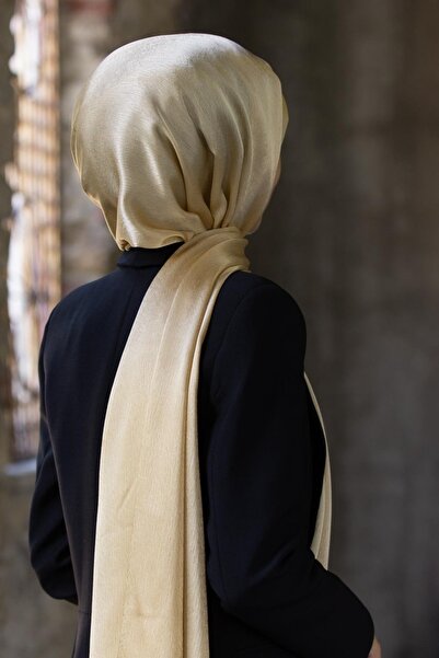 VİOLLA Jan Jan Şal Gold-1