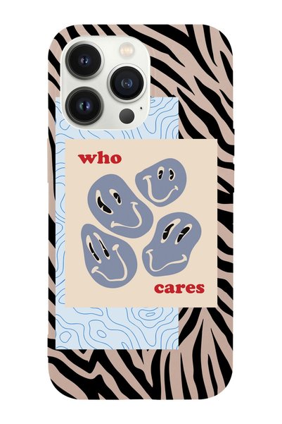 shoptocase حافظة هاتف متوافقة مع هاتف Iphone 14 Pro من جلد الغزال مع تصميم Wh...