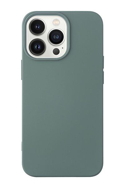 shoptocase Iphone 14 Pro Uyumlu Premium Içi Süet Kaplı Lansman Telefon Kılıfı