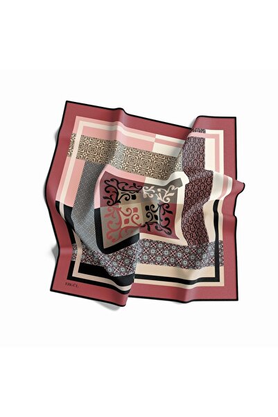 hijabchi Silky Sura Rayon Scarf Silk Rayon Scarf Square Scarf Hijab