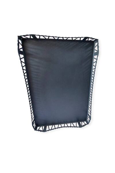 Essen Ticaret Mat Siyah Döküm Soba Ve Şömine Altlığı 63x90 Cm Sac Kalınlığı: 2 Mm Lazer Kesim