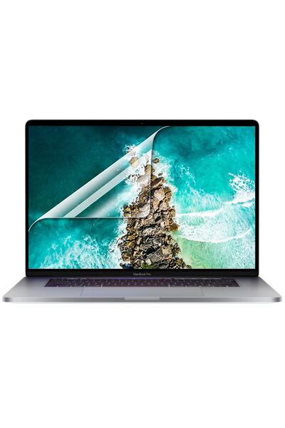 Apple Macbook Pro (MVVJ2TU/A) Notebook Premium Ekran Koruyucu 9h Nano Film