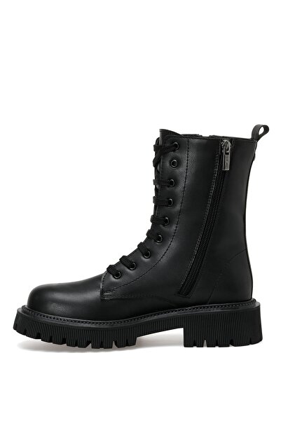 Nine West Brandy 2pr Μαύρα Γυναικεία Μποτάκια