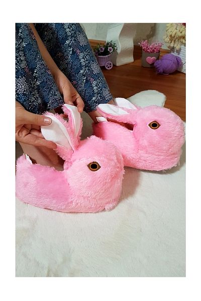 Armis Figured Tan βελούδινες παντόφλες Home Slippers Unisex