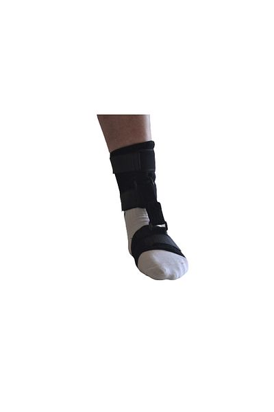BELLFLEKSS Low Foot Brace Adjustable 2 Pieces