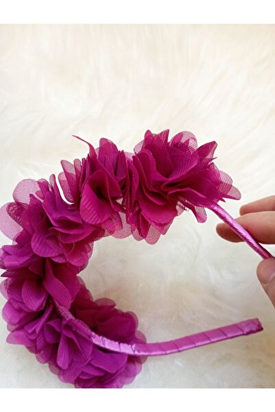 shopland Cataramă cu coroană florală 3d pentru fete, copii, adulți, cataramă ...