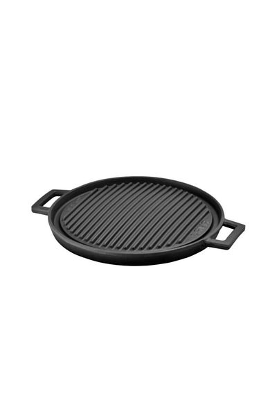 Lava Round Griddle Diameter(ø)28cm - Lv Eco Gt 28 T25