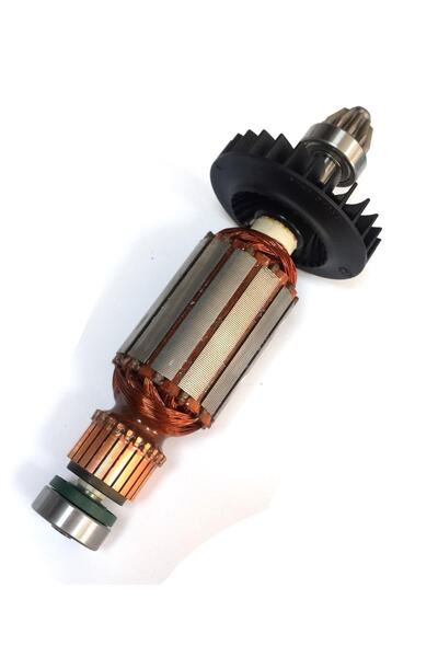 Nesta Bosch Pws 850-125 Endüvi Rotor Kollektör 2 609 005 827