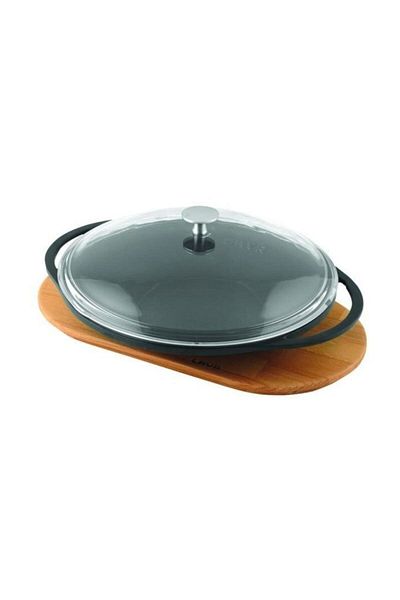 Lava Sheet Metal Roasting Pan Diameter(ø)28cm - Lv Eco Sk 28 T7 K3