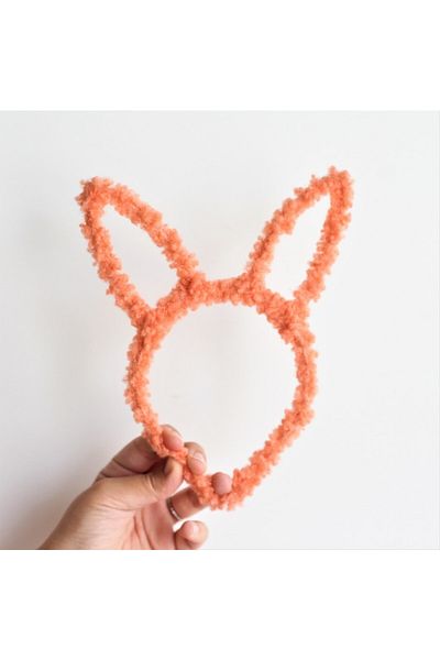 Şeker Ofisi Plush Crown Rabbit Ear