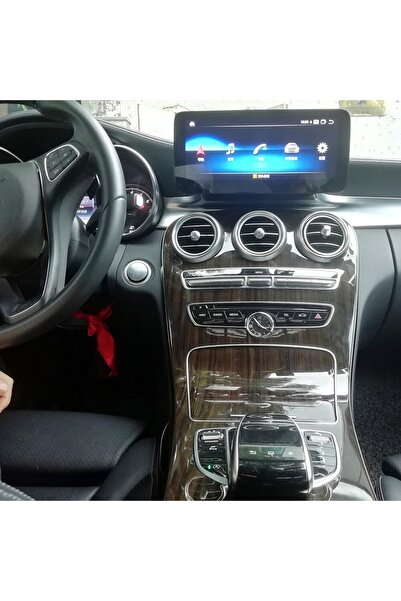 demirusta Benz C W205-glc X253 Carplay+and.auto Navigasyon Dvd Usb Bt Kamera