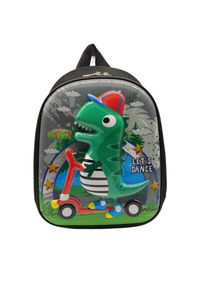 Shopiolog Dino Kids Kindergarten Backpack