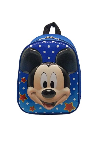 Shopiolog Rucsac pentru grădiniță pentru copii cu imprimeu Mini Muse