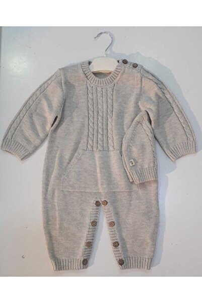 Yade Triko Bebek Tulumu