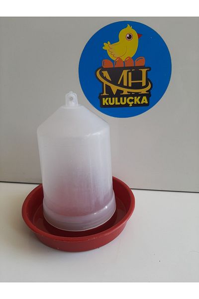 M&H Chick Drinker 0.7 Lt (2 Pieces)