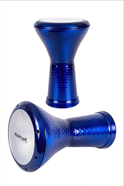 KBL Mısır Darbuka Döküm Kılıf Hediyeli Çömlek Darbuka