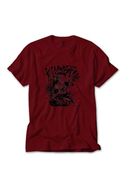 Z zepplin Khabib Nurmagomedov Ufc Classic Red T-Shirt