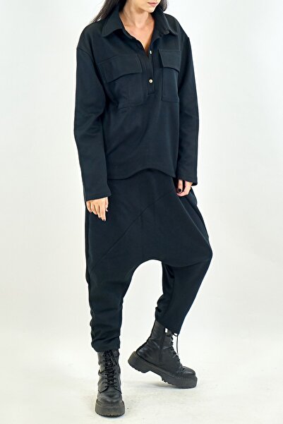 Catz Clothes DOA Black Tracksuit Set