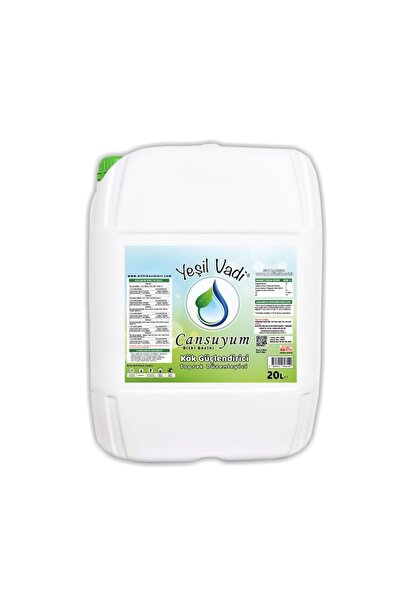 cansuyum Sıvı Karışım Taban Gübresi 20 Lt