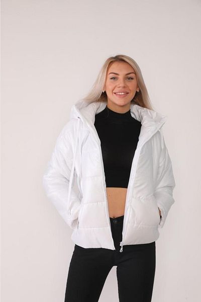 ZTO Women's Hooded Puffer Coat