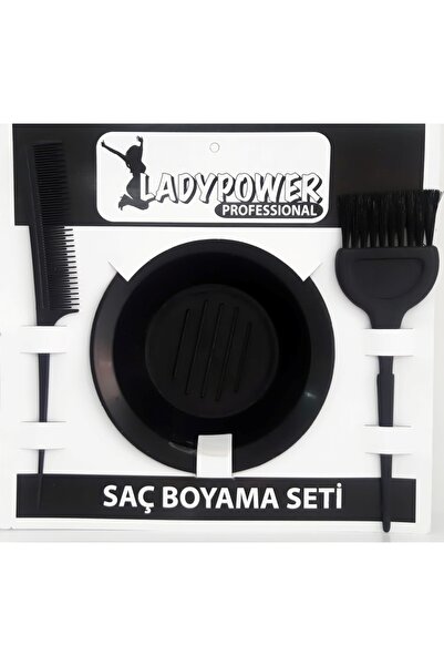 MAGİTOPTAN Σετ βαφής μαλλιών - Μπόνε