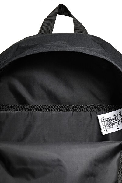 Kinetix Std Sn362 Rıley 2Pr Black Unisex Backpack Classic