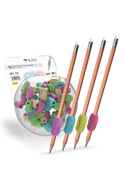 Silka Kaly Pastel Kalem Tutma Aparatı Art.25p (30 ADET, KALEMLER HARİÇ)