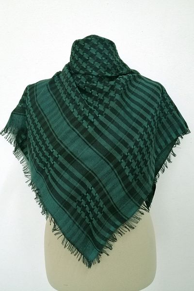 Kaftan Collection Cotton Pushi Posu Kefiye Shawl