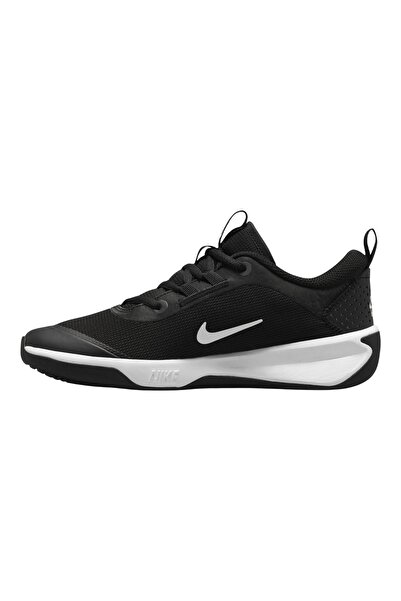 Nike Omni Multi-court Older Indoor Court Training (GS) Sports Shoes - Black