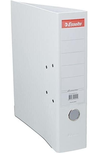 Esselte Eco Large Folder White