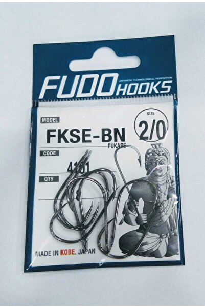 Fudo Fukase Black Nikel İğne 4101