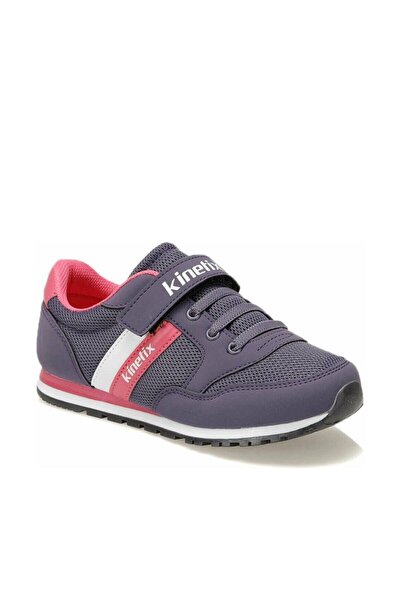 Kinetix PAYOF Purple Fuchsia White Girls Sneaker 100294193