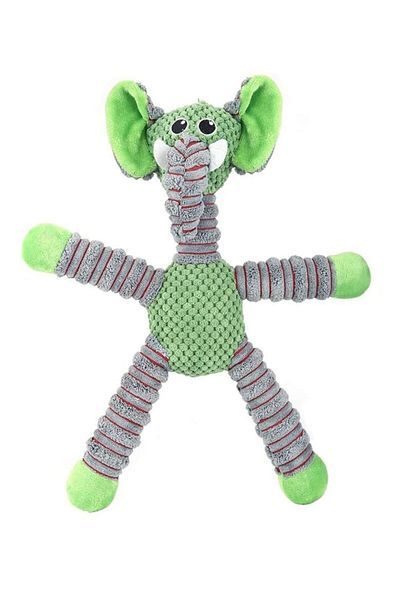 Mixpet 40 Cm Plush Singing Dog Toy - Elephant Figure