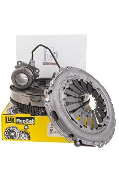 Genel Markalar Opel Astra H 1.3 Dizel 6 İleri Volant Debriyaj Seti GM Bilya Seti Komple