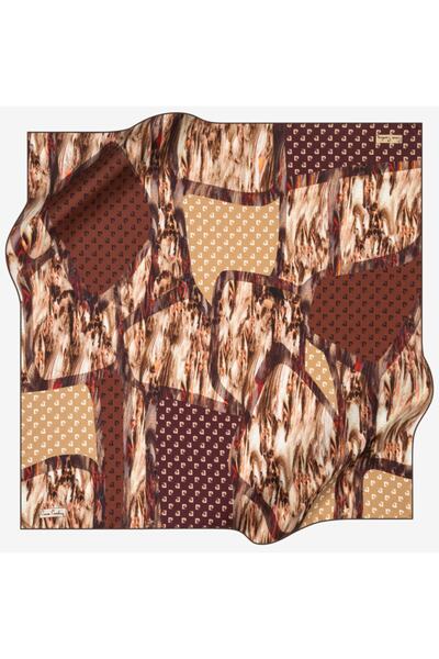 Pierre Cardin P.c Tivil Eşarp / 90x90 / 8147438-941