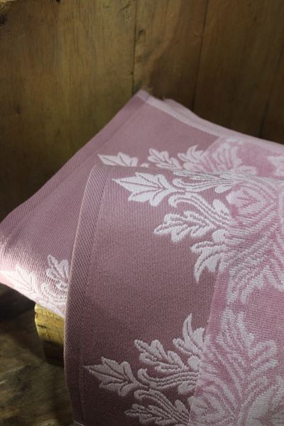 Özdilek 2 Velvet Hand and Face Towels 50x90 cm