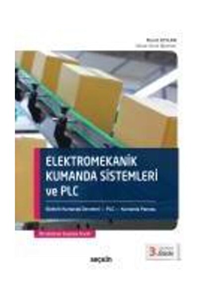 Seçkin Yayıncılık Elektromekanik Kumanda Sistemleri Ve Plc Elektrik Kumanda D...