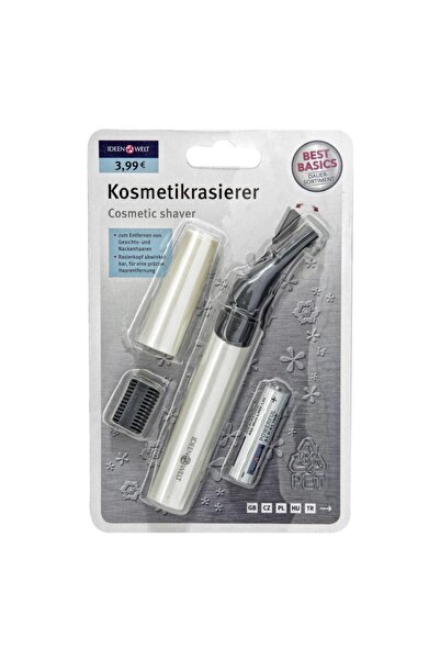 İdeen Welt Yüz Kaş Boyun Tüy Alma Makinesi