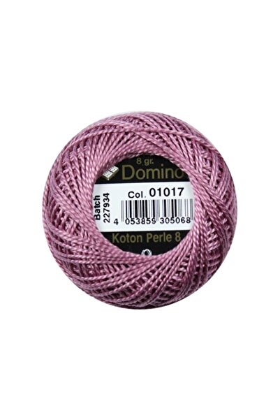 domino Coats Koton Perle Nr.:8 Ață de brodat Etamin 01017