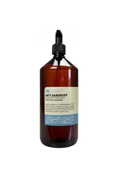 Insight Anti-Dandruff Purifying Shampoo for Hair with Dandruff 900 ml