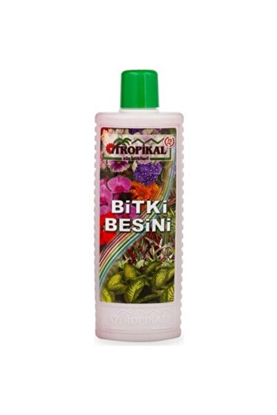 YEŞİLİMARKET Tropikal Genel Bitki Vitamini Besini 1000 ml
