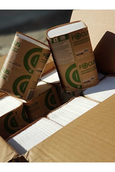 YALOVA AMBALAJ منديل موزع 2 عبوة من 250