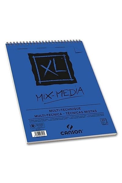 Canson Xl Mix Media 30syf A3 300gr