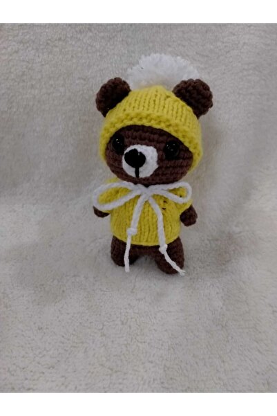 Amigurumi Ponpon Ayı